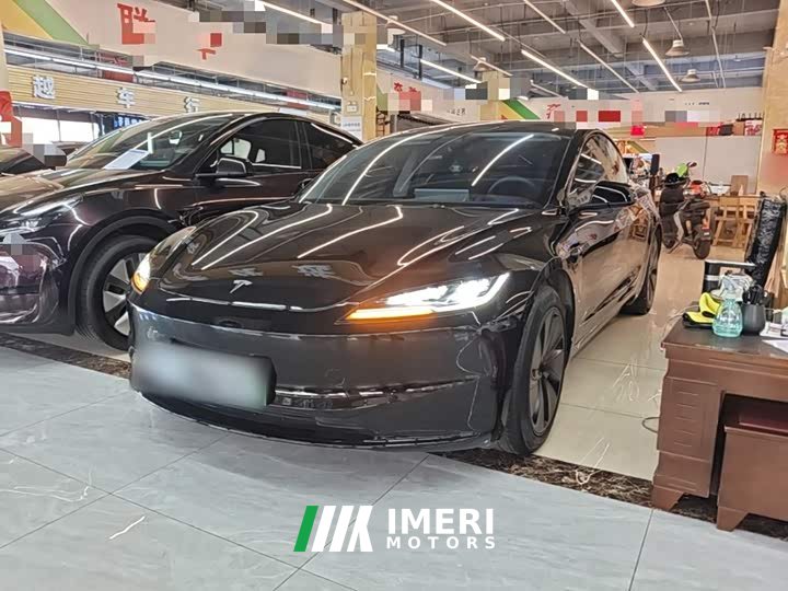 Tesla Model 3 2023 Rear-Wheel Drive - ავტომობილი ჩინეთიდან