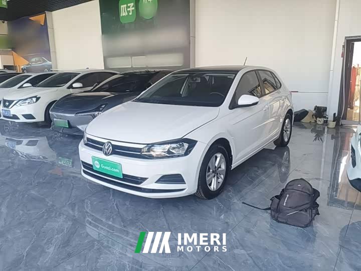 Volkswagen Polo 2021 Plus 1.5L Automatic Panoramic Comfort Edition - ავტომობილი ჩინეთიდან