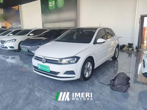 2022 Volkswagen Polo Plus 1.5L Automatic Panoramic Comfort Edition