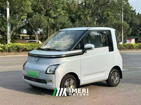 2024 Wuling Air EV Qingkong Two-Seater Standard Edition