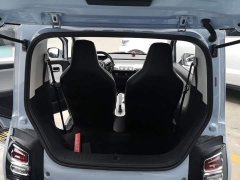Wuling Air EV Qingkong 2023 Two-Seater Standard Edition - ფოტო 19