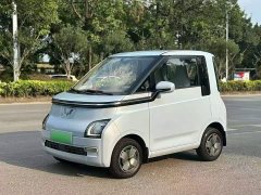 Wuling Air EV Qingkong 2023 Two-Seater Standard Edition - ფოტო 2