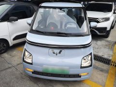 Wuling Air EV Qingkong 2023 Two-Seater Standard Edition - ფოტო 3