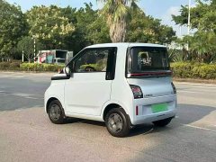 Wuling Air EV Qingkong 2023 Two-Seater Standard Edition - ფოტო 5