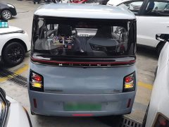 Wuling Air EV Qingkong 2023 Two-Seater Standard Edition - ფოტო 6