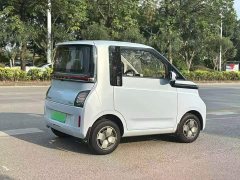 Wuling Air EV Qingkong 2023 Two-Seater Standard Edition - ფოტო 7