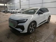 Audi Q4 e-tron 2023 40 e-tron Starlight Night Edition - ფოტო 1