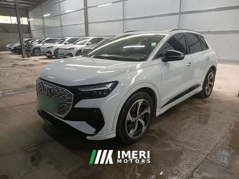 2024 Audi Q4 e-tron 2023 40 e-tron Starlight Night Edition - ავტომობილი ჩინეთიდან