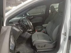 Audi Q4 e-tron 2023 40 e-tron Starlight Night Edition - ფოტო 15