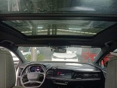 Audi Q4 e-tron 2023 40 e-tron Starlight Night Edition - ფოტო 18