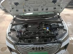 Audi Q4 e-tron 2023 40 e-tron Starlight Night Edition - ფოტო 20