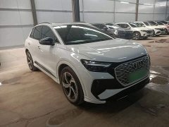 Audi Q4 e-tron 2023 40 e-tron Starlight Night Edition - ფოტო 4