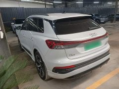Audi Q4 e-tron 2023 40 e-tron Starlight Night Edition - ფოტო 5