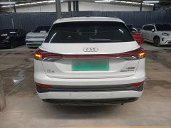 Audi Q4 e-tron 2023 40 e-tron Starlight Night Edition - ფოტო 6