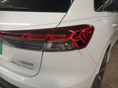 Audi Q4 e-tron 2023 40 e-tron Starlight Night Edition - ფოტო 8