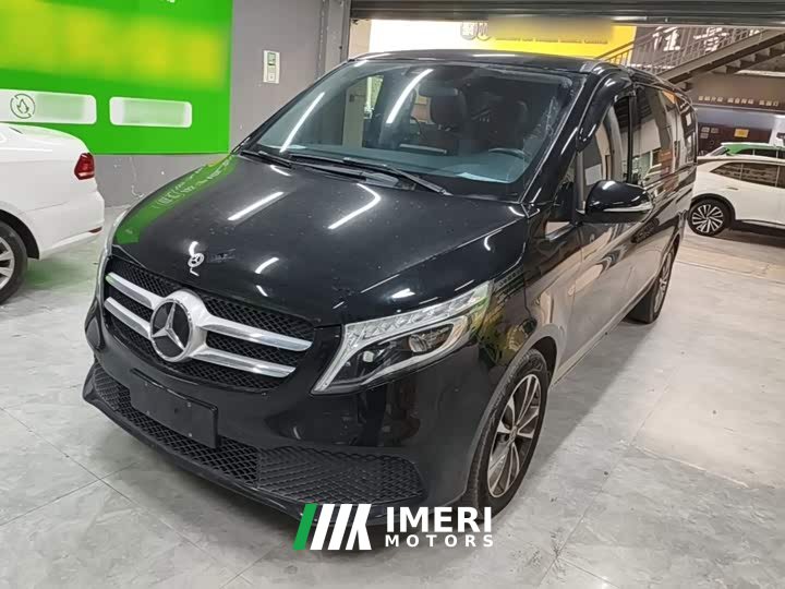 Mercedes-Benz V-Class 2021 V 260 Navigator Edition - ავტომობილი ჩინეთიდან