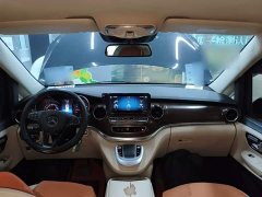 Mercedes-Benz V-Class 2021 V 260 Navigator Edition - ფოტო 10