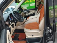 Mercedes-Benz V-Class 2021 V 260 Navigator Edition - ფოტო 15