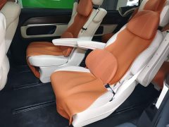 Mercedes-Benz V-Class 2021 V 260 Navigator Edition - ფოტო 17