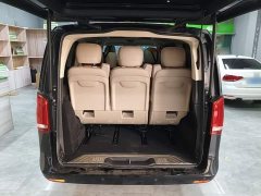 Mercedes-Benz V-Class 2021 V 260 Navigator Edition - ფოტო 19