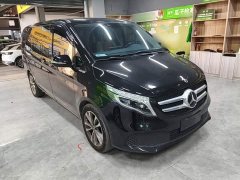 Mercedes-Benz V-Class 2021 V 260 Navigator Edition - ფოტო 4