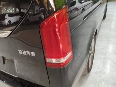 Mercedes-Benz V-Class 2021 V 260 Navigator Edition - ფოტო 8