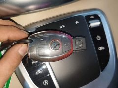 Mercedes-Benz V-Class 2021 V 260 Navigator Edition - ფოტო 9