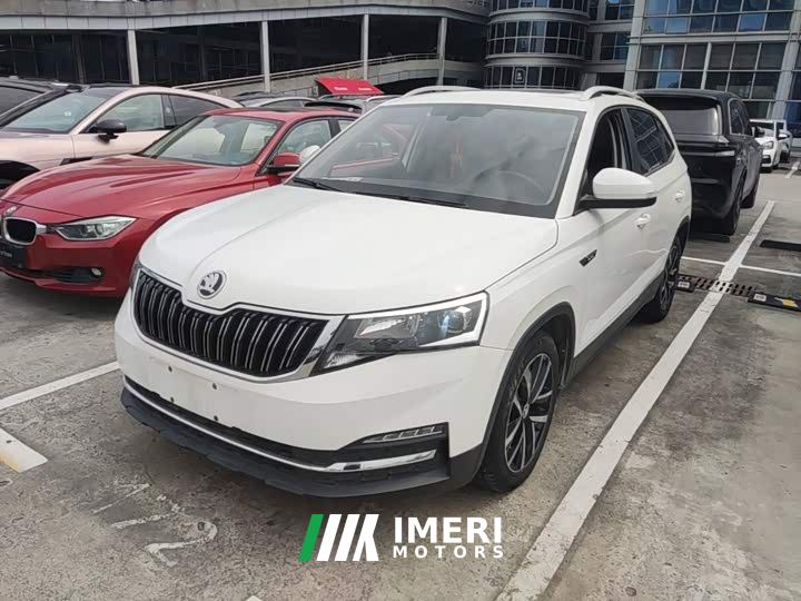 Skoda Comica 1.5L Automatic Comfort Edition