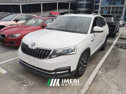 2021 Skoda Comica 2020 1.5L Automatic Comfort Edition - ავტომობილი ჩინეთიდან