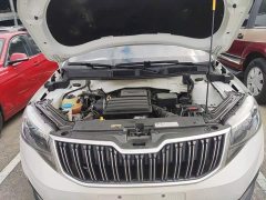 Skoda Comica 2020 1.5L Automatic Comfort Edition - ფოტო 20