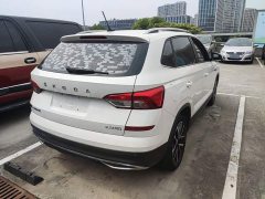 Skoda Comica 2020 1.5L Automatic Comfort Edition - ფოტო 7