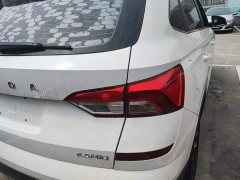 Skoda Comica 2020 1.5L Automatic Comfort Edition - ფოტო 8