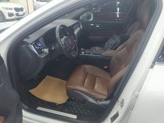 Volvo XC60 B5 AWD Smart Luxury Edition - ფოტო 15