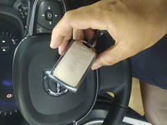 Volvo XC60 B5 AWD Smart Luxury Edition - ფოტო 9