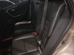 Toyota RAV4 2020 Hybrid 2.5L E-CVT AWD Elite Plus - ფოტო 13