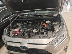 Toyota RAV4 2020 Hybrid 2.5L E-CVT AWD Elite Plus - ფოტო 16