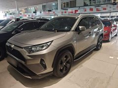 Toyota RAV4 2020 Hybrid 2.5L E-CVT AWD Elite Plus - ფოტო 2