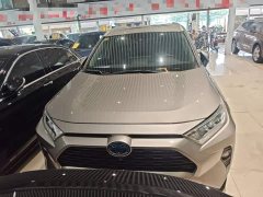 Toyota RAV4 2020 Hybrid 2.5L E-CVT AWD Elite Plus - ფოტო 3