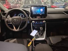 Toyota RAV4 2020 Hybrid 2.5L E-CVT AWD Elite Plus - ფოტო 6