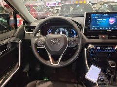 Toyota RAV4 2020 Hybrid 2.5L E-CVT AWD Elite Plus - ფოტო 7