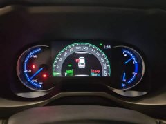 Toyota RAV4 2020 Hybrid 2.5L E-CVT AWD Elite Plus - ფოტო 8