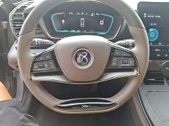 BYD Han 2020 DM AWD Performance Luxury Edition - ფოტო 11