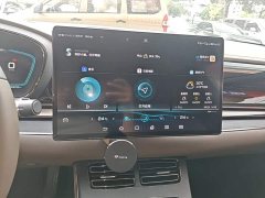 BYD Han 2020 DM AWD Performance Luxury Edition - ფოტო 13