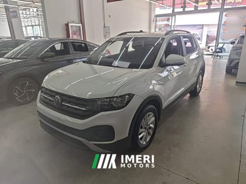 2021 Volkswagen Tacqua 1.5L Automatic Smart Connected Edition - ავტომობილი ჩინეთიდან