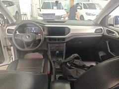 Volkswagen Tacqua 1.5L Automatic Smart Connected Edition - ფოტო 10