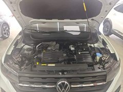Volkswagen Tacqua 1.5L Automatic Smart Connected Edition - ფოტო 20