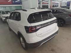 Volkswagen Tacqua 1.5L Automatic Smart Connected Edition - ფოტო 5