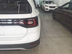 Volkswagen Tacqua 1.5L Automatic Smart Connected Edition - ფოტო 8