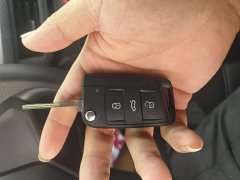 Volkswagen Tacqua 1.5L Automatic Smart Connected Edition - ფოტო 9