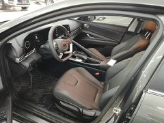 Hyundai Elantra 2023 1.5L CVT GLX Elite - ფოტო 15